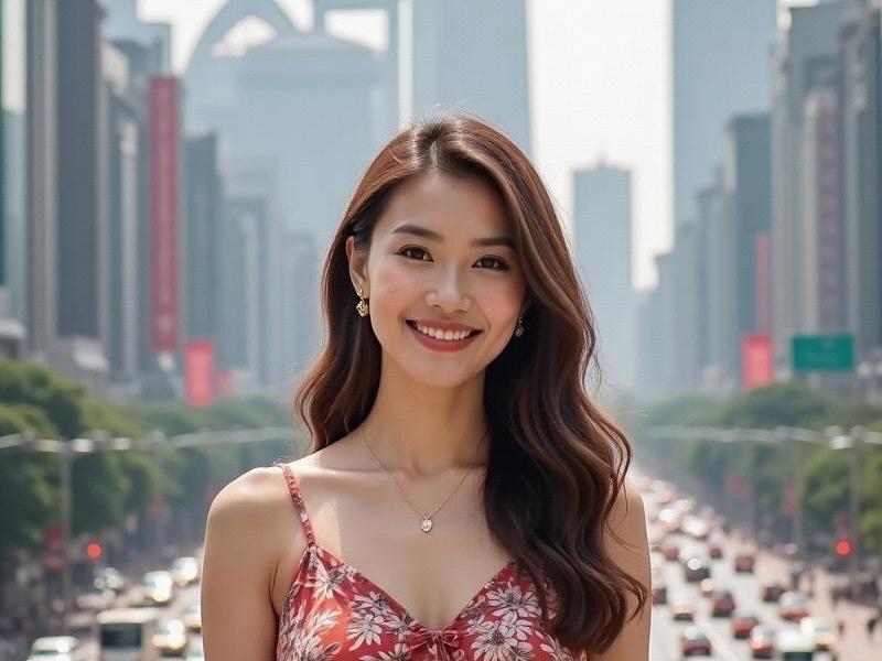 The Shanghai Feminine Code: How China's Cosmopolitan Women Are Rewriting Beauty Standards