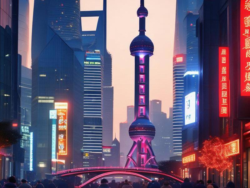 Shanghai's Renaissance: A Journey Through the City's Cultural and Technological Revival