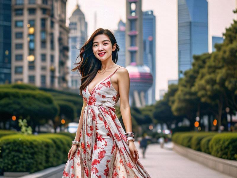 Shanghai's Green Transformation: Pioneering Sustainable Urban Development in the 21st Century