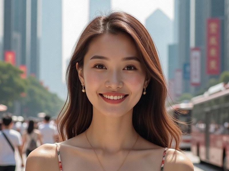 【倾城之姿】上海女子的双面人生：从职场精英到生活艺术家