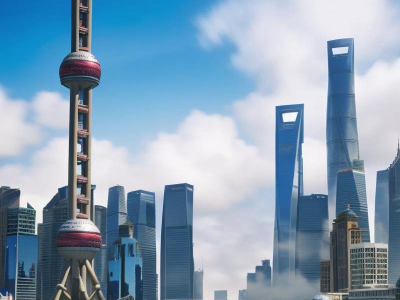 Shanghai's Renaissance: A Journey Through the Modern Metropolis