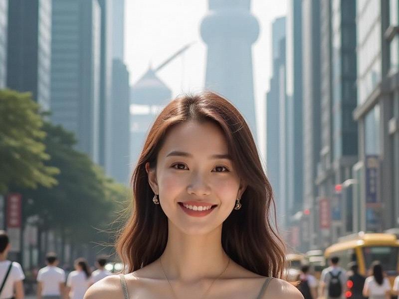 Shanghai's Renaissance Women: How the City's Female Leaders Are Shaping China's Future