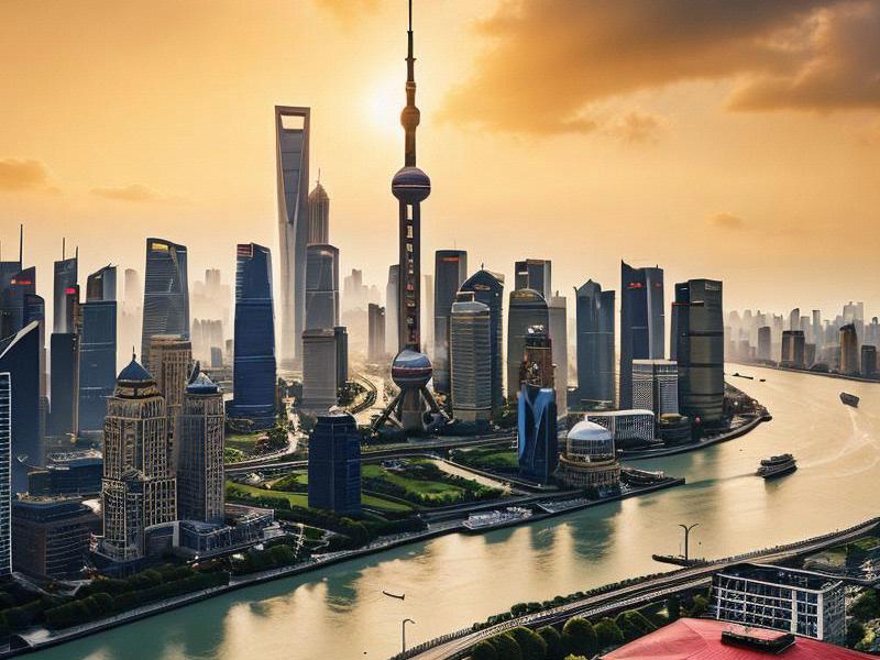 Shanghai's Journey Towards a Sustainable Future: A Comprehensive Analysis of Urban Development and Environmental Protection