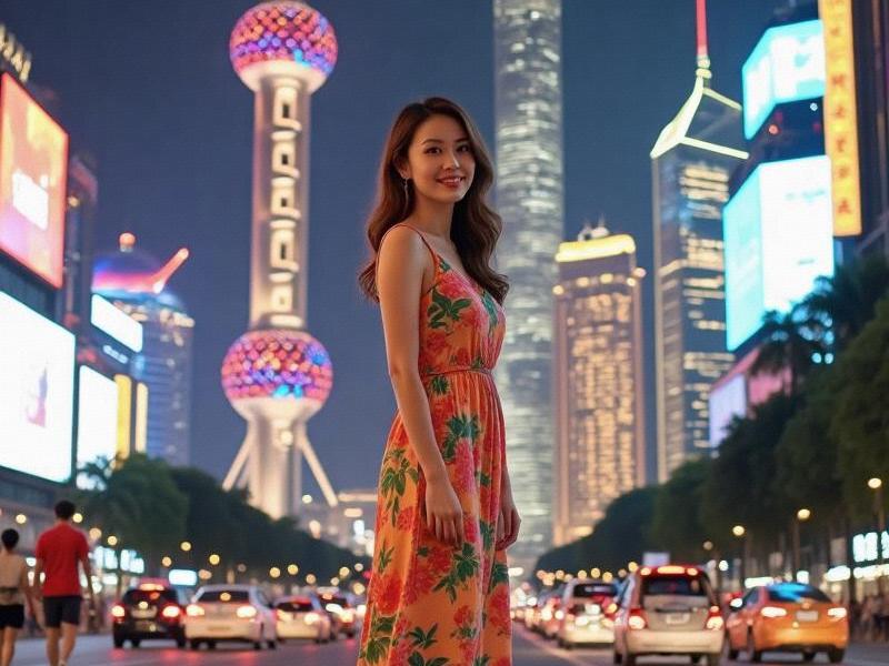 Quantum Nightclubs & Digital Opulence: Inside Shanghai's 2025 Entertainment Revolution
