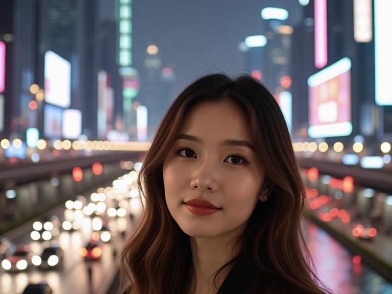 弄堂簪花与陆家嘴高跟鞋：上海美女的