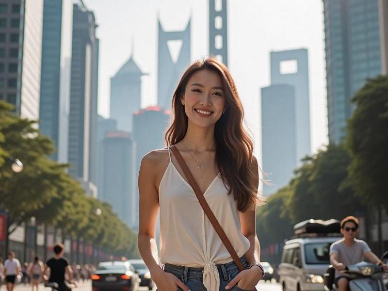 The Silk Road 2.0: How Shanghai and its Satellite Cities Are Redefining Urban China