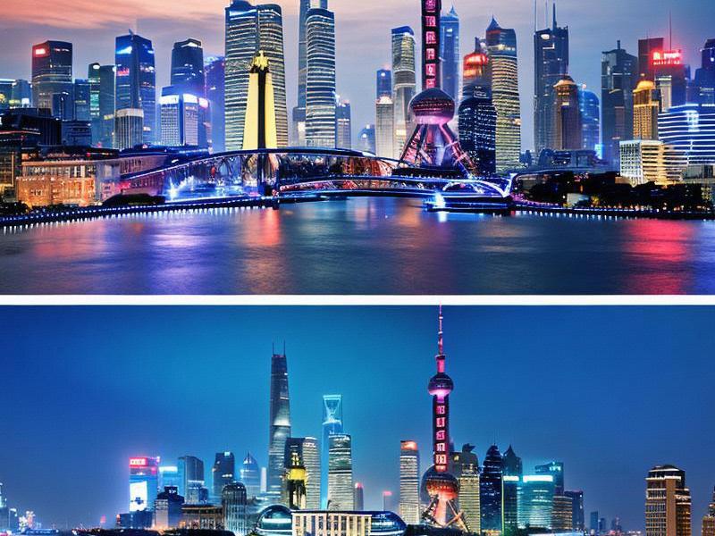 Shanghai: A Dynamic Metropolis Shaping the Future of China and the World