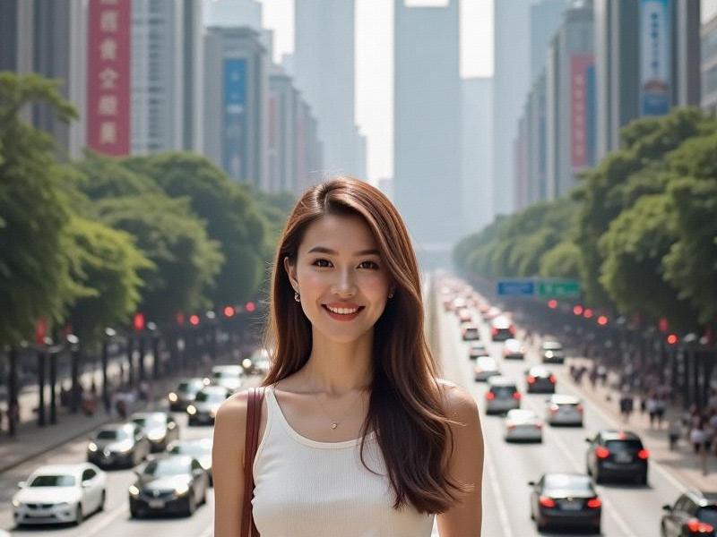 The Shanghai Sophisticate: How China's Cosmopolitan Women Are Rewriting the Rules