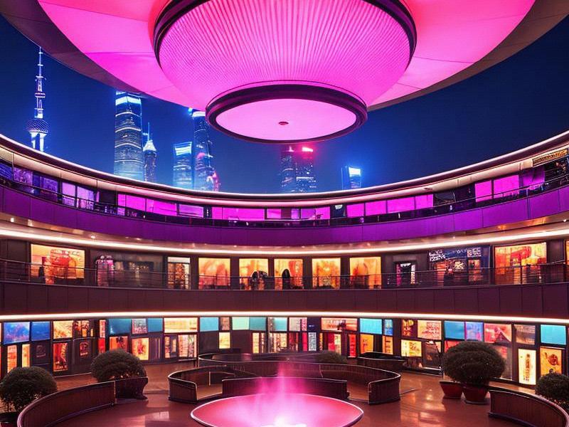 Shanghai Entertainment Venues: A Comprehensive Guide