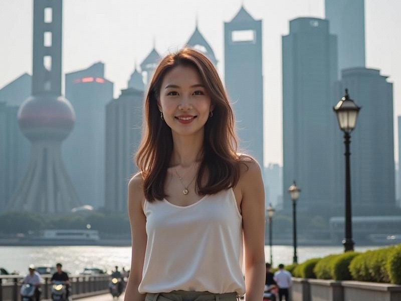Shanghai's Beauty Alchemy: Where Ancestral Grace Meets Quantum Innovation
