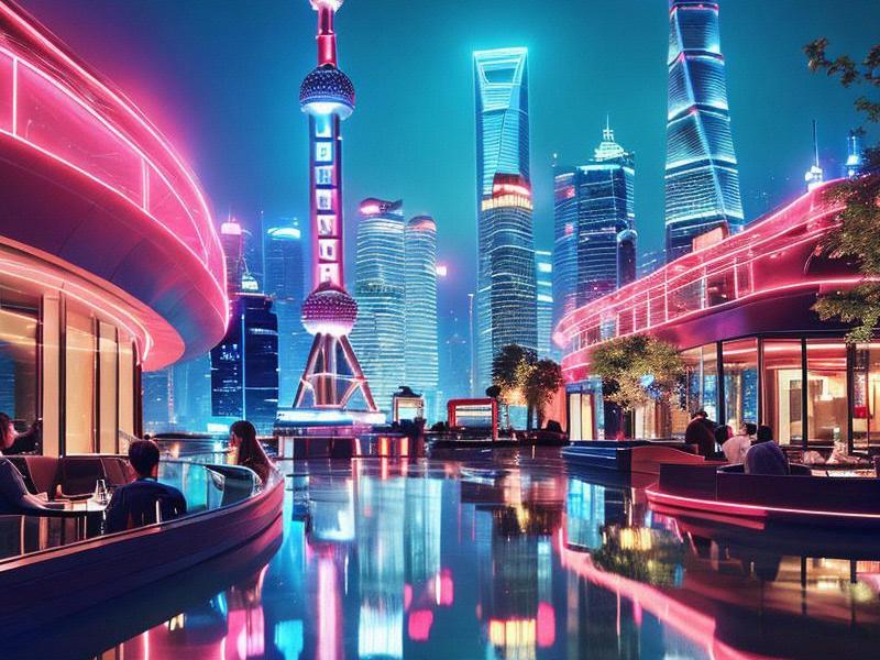 Shanghai Nightlife: A Guide to Entertainment Hotspots