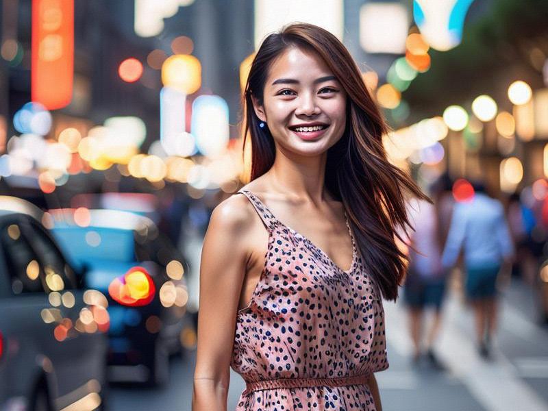 Shanghai: A Dynamic Metropolis of Innovation and Culture