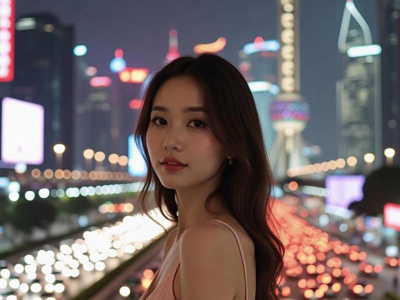 Shanghai's Steel Magnolias: The New Generation Redefining Chinese Femininity
