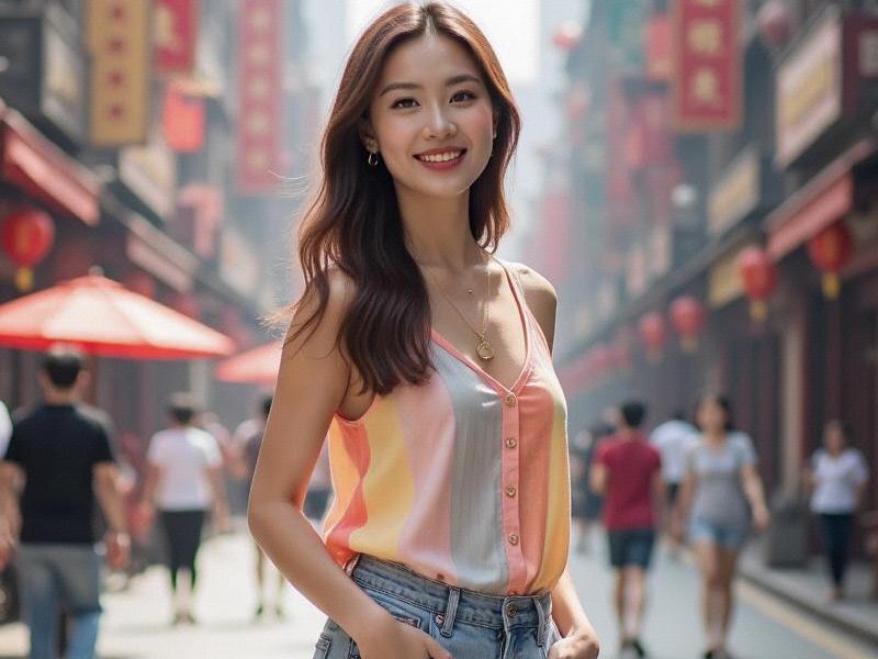 Shanghai's New Feminine Archetype: Where Tradition Meets Digital Age Empowerment