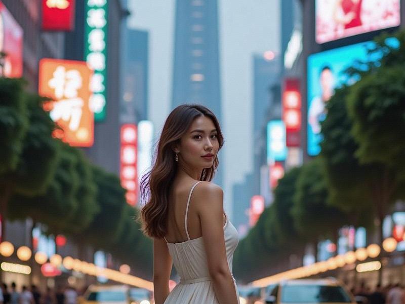 Shanghai’s Symbiotic Transformation: Blending Heritage with Futuristic Innovation