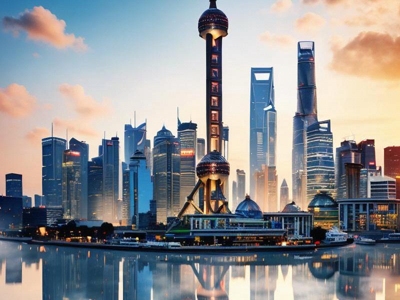 Shanghai's Transformation: A Journey of Innovation and Sustainability