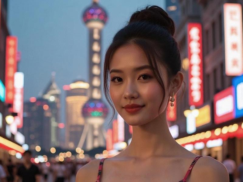 Beyond Porcelain Skin: How Shanghai Women Are Rewriting China's Beauty Narrative