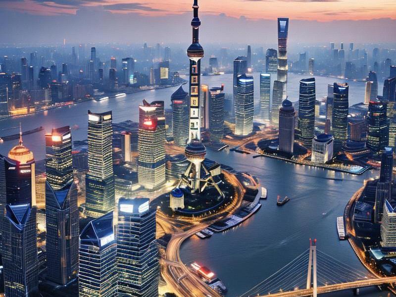 Shanghai: A Dynamic Metropolis of Innovation and Culture