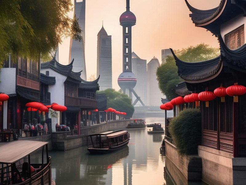 Discover the Hidden Gems and Must - Visit Attractions Around Shanghai