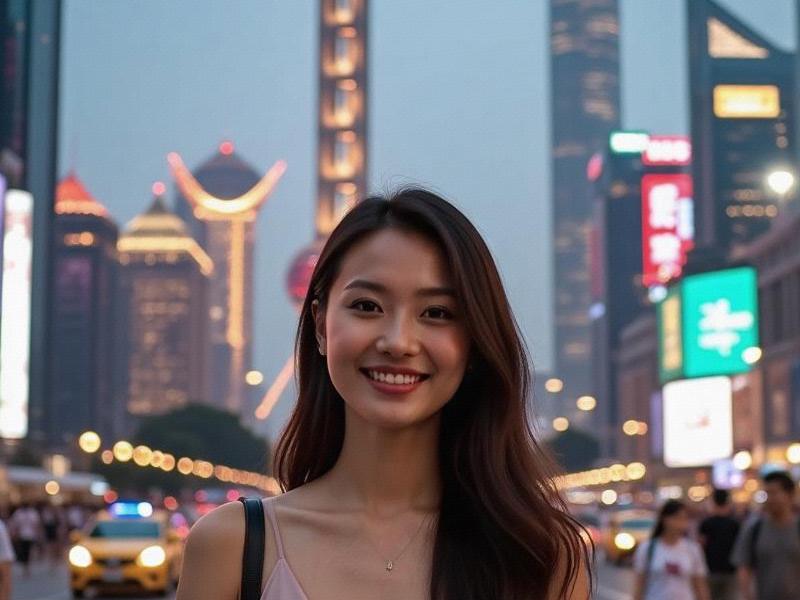 Shanghai Femininity 3.0: Redefining Beauty in China's Global Hub