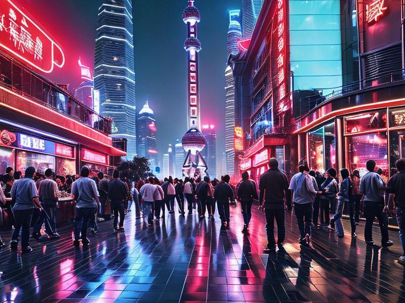 Shanghai's Thriving Entertainment Clubs: A Nightlife Renaissance