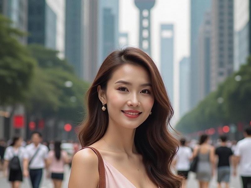 The Shanghainese Paradox: How China's Most Cosmopolitan Women Balance Tradition and Modernity
