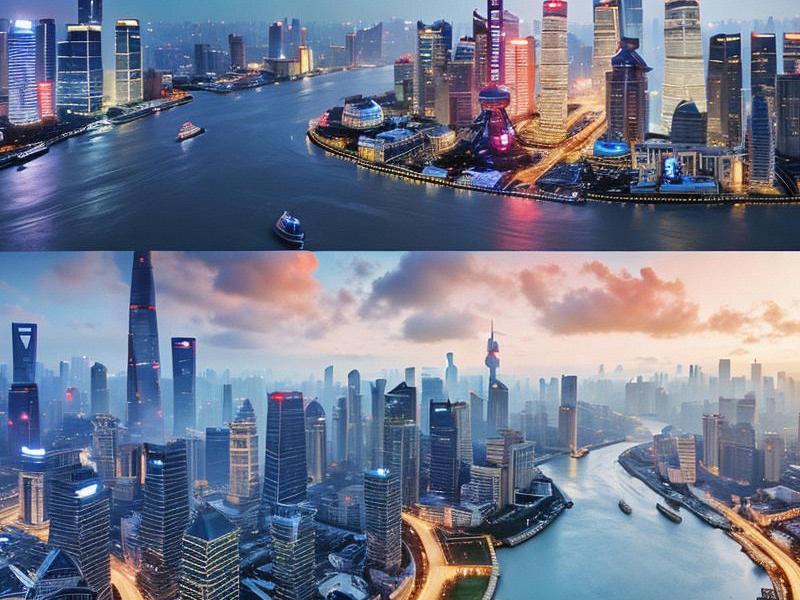 Shanghai's Renaissance: A Journey Through the City's Cultural and Economic Transformation