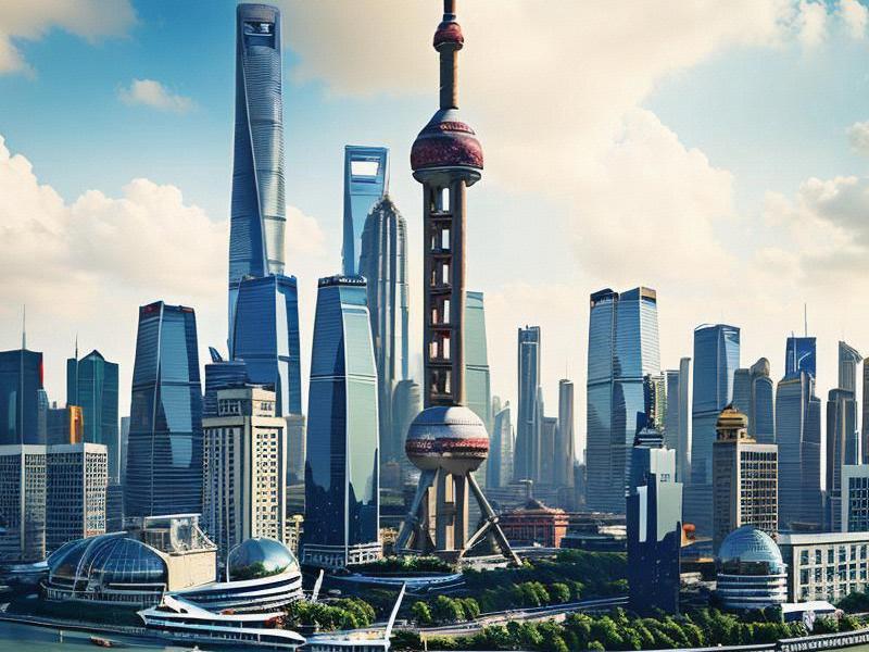 Shanghai and Its Cultural and Economic Influence on Surrounding Areas