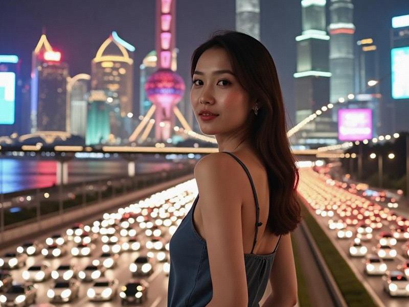 Shanghai's Green Renaissance: How China's Megacity Became a Global Sustainability Leader