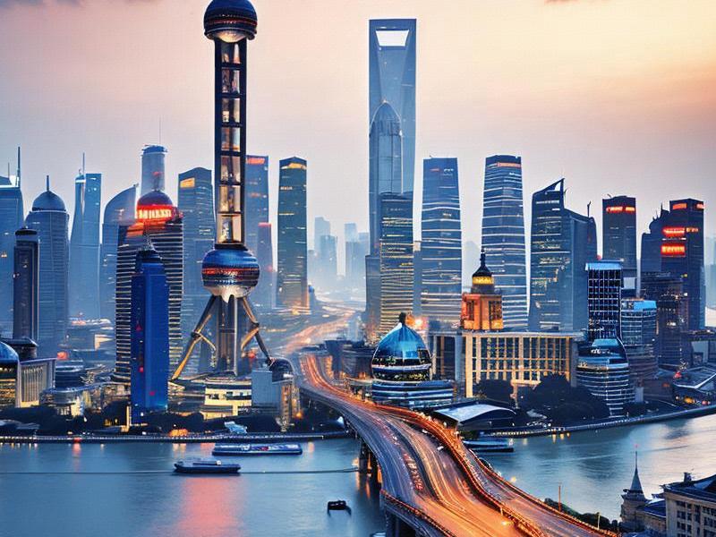 Shanghai: A Dynamic Metropolis of Innovation and Tradition