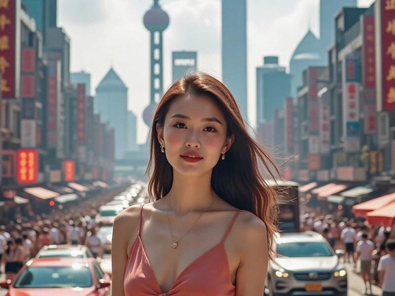 Shanghai Chic: How China's Fashion Capital Redefines Modern Femininity