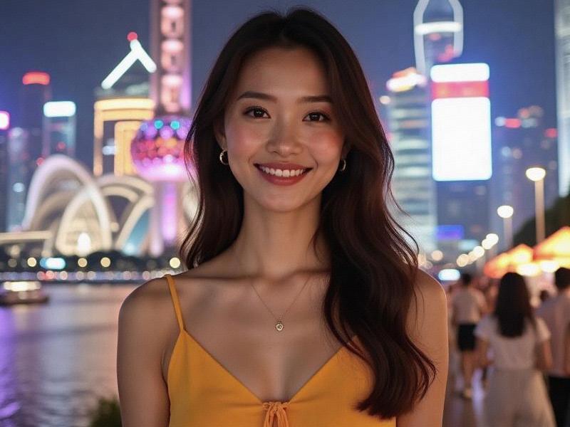 Shanghai 2045: The Phoenix Rises Again