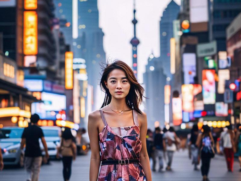Shanghai and Its Subdistricts: Journey Through China's Modernization Heartbeat