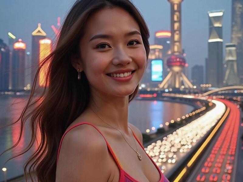 The Shanghai Woman: Redefining Chinese Femininity in the 21st Century