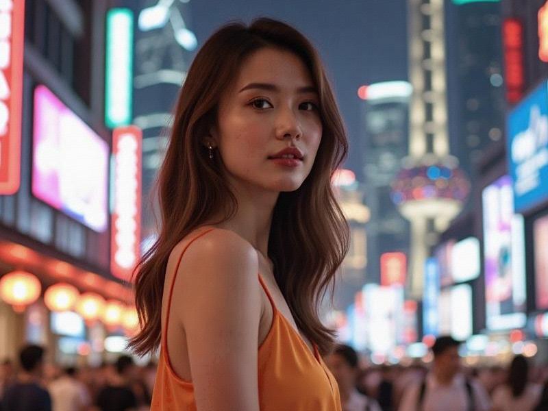 Shanghai 2040: A Glimpse Into the Future of Asia's Premier Global City
