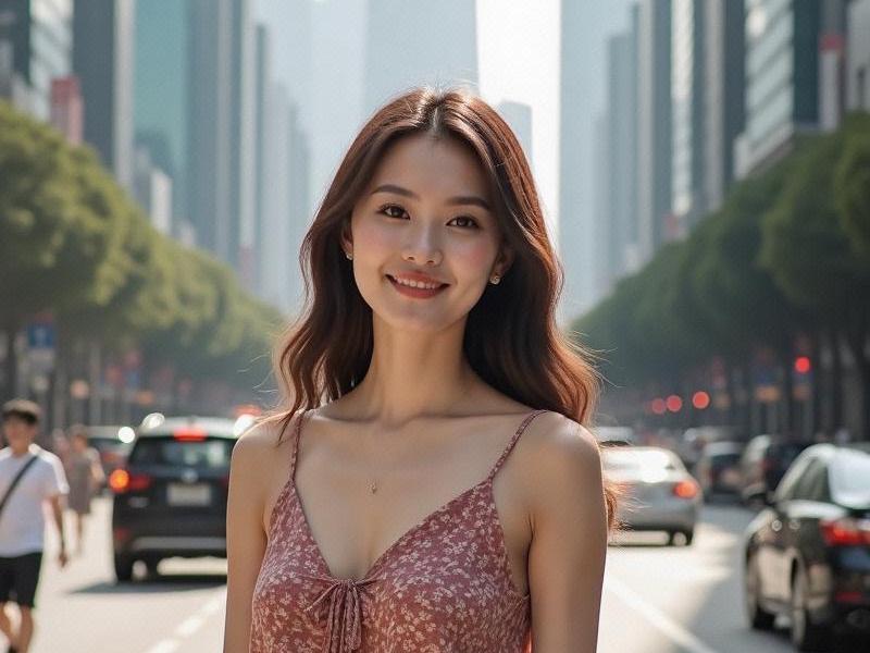 Shanghai's Modern Daughters: How the City's Women Are Redefining Chinese Femininity
