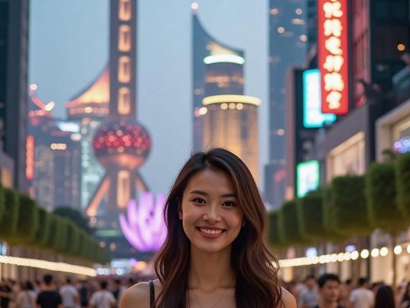 Shanghai’s Beauty Renaissance: Where Timeless Elegance Meets Futuristic Innovation