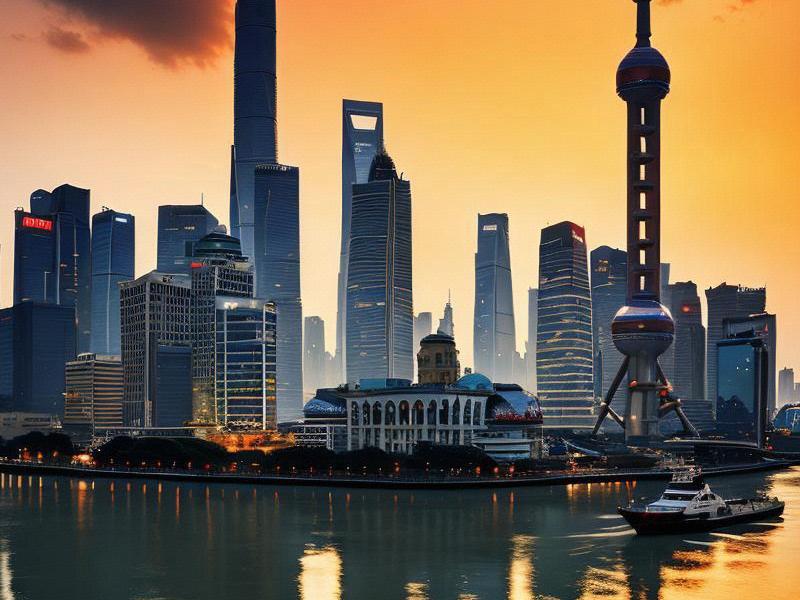 Shanghai and Its Metropolitan Area - A Comprehensive Overview