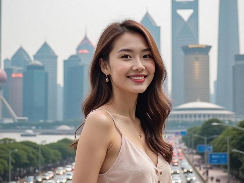 Shanghai 2049: The Making of a Future-Ready Global Metropolis