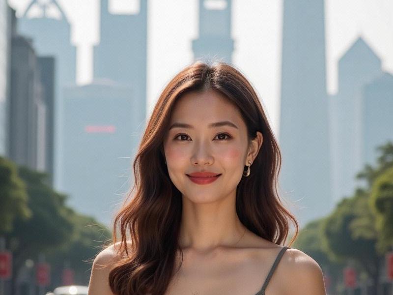 《海派丽人：上海都市女性的时尚密码与职场哲学》