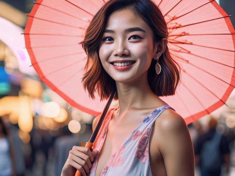 Shanghai Beauties of 2023: A Contemporary Showcase of Style and Elegance
