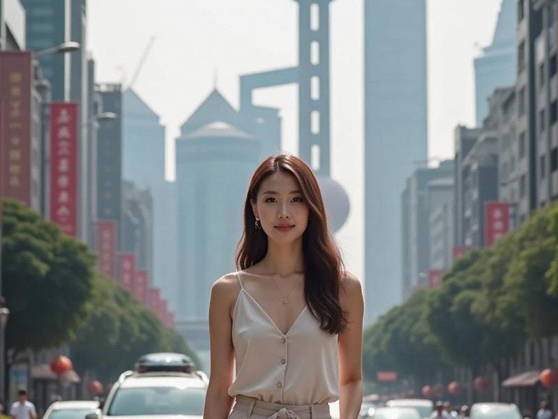 Shanghai's Daughters: The Evolution of Urban Femininity in China's Global City