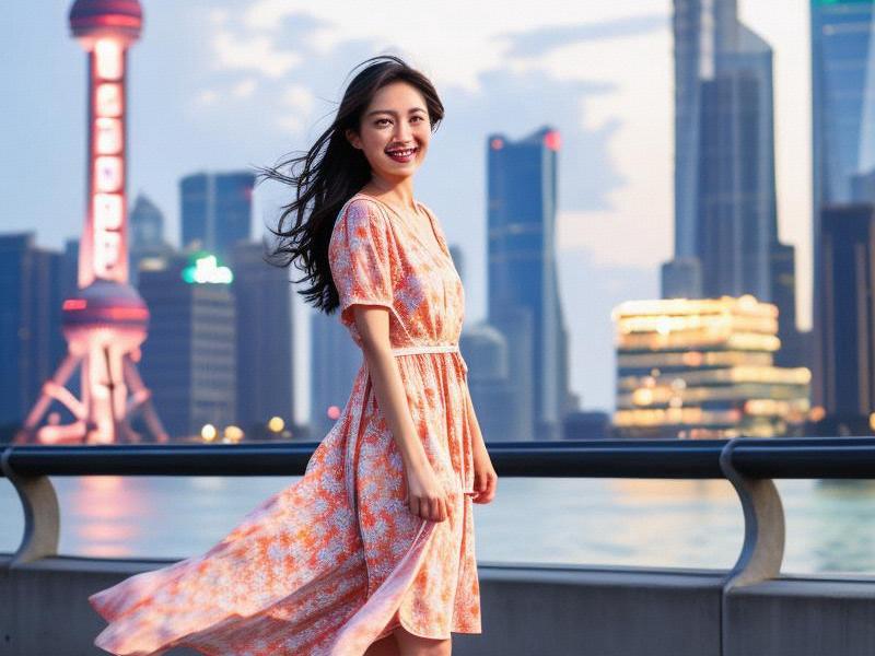 The Enigma of Shanghai Beauty: A Journey Through Time and Elegance