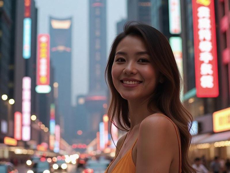 Redefining Shanghai Femininity: How Educated Women Are Shaping China's Future