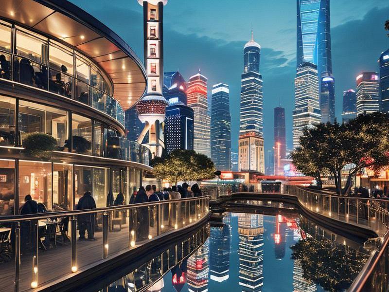 Exploring the Thriving Entertainment Scene in Shanghai