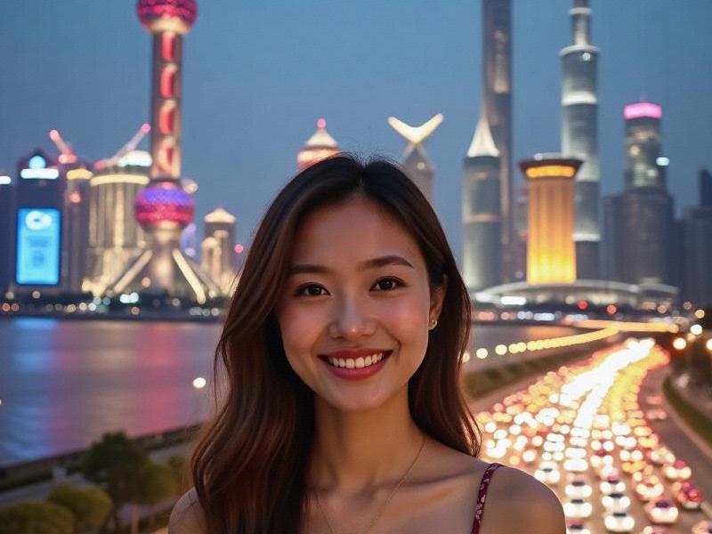 Quantum Nightlife: Shanghai's High-Tech Entertainment Revolution