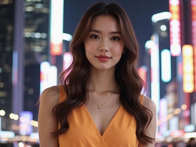 The Shanghai Glow: Decoding the Cosmopolitan Beauty Ethos of China's Fashion Capital