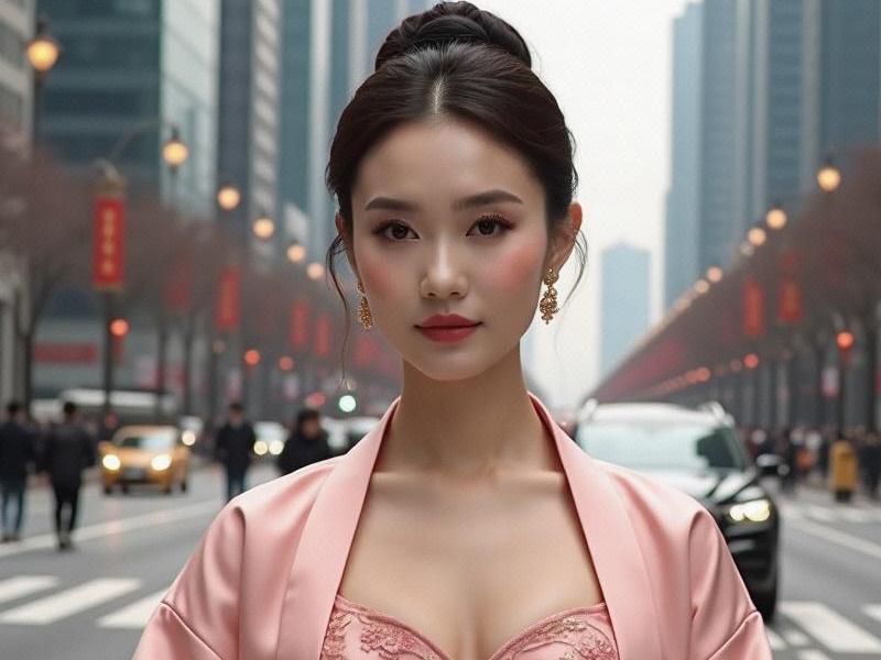 《从月份牌到小红书：上海美女的百年审美革命》