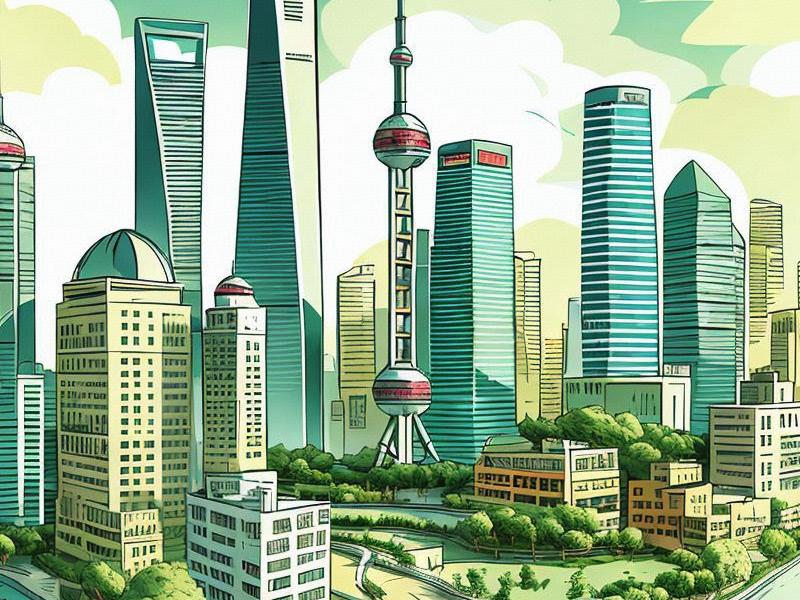Shanghai's Green Revolution: A Journey Towards a Sustainable Future