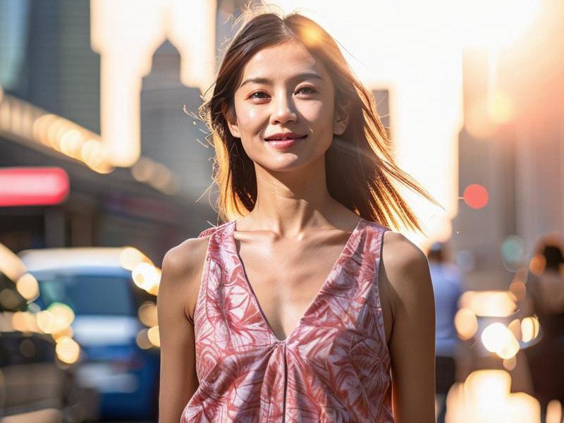 Shanghai Girls: Beauty and Allure of the City